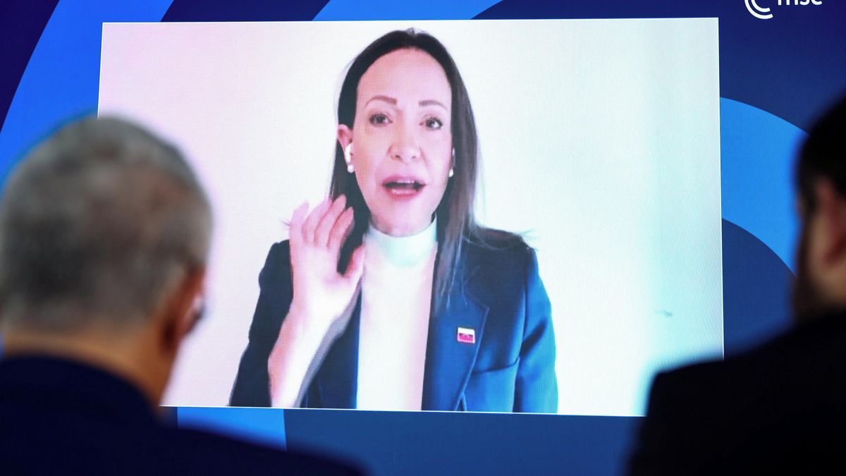 Opoziční lídryně Machadová se v příštích týdnech chystá vrátit do Venezuely